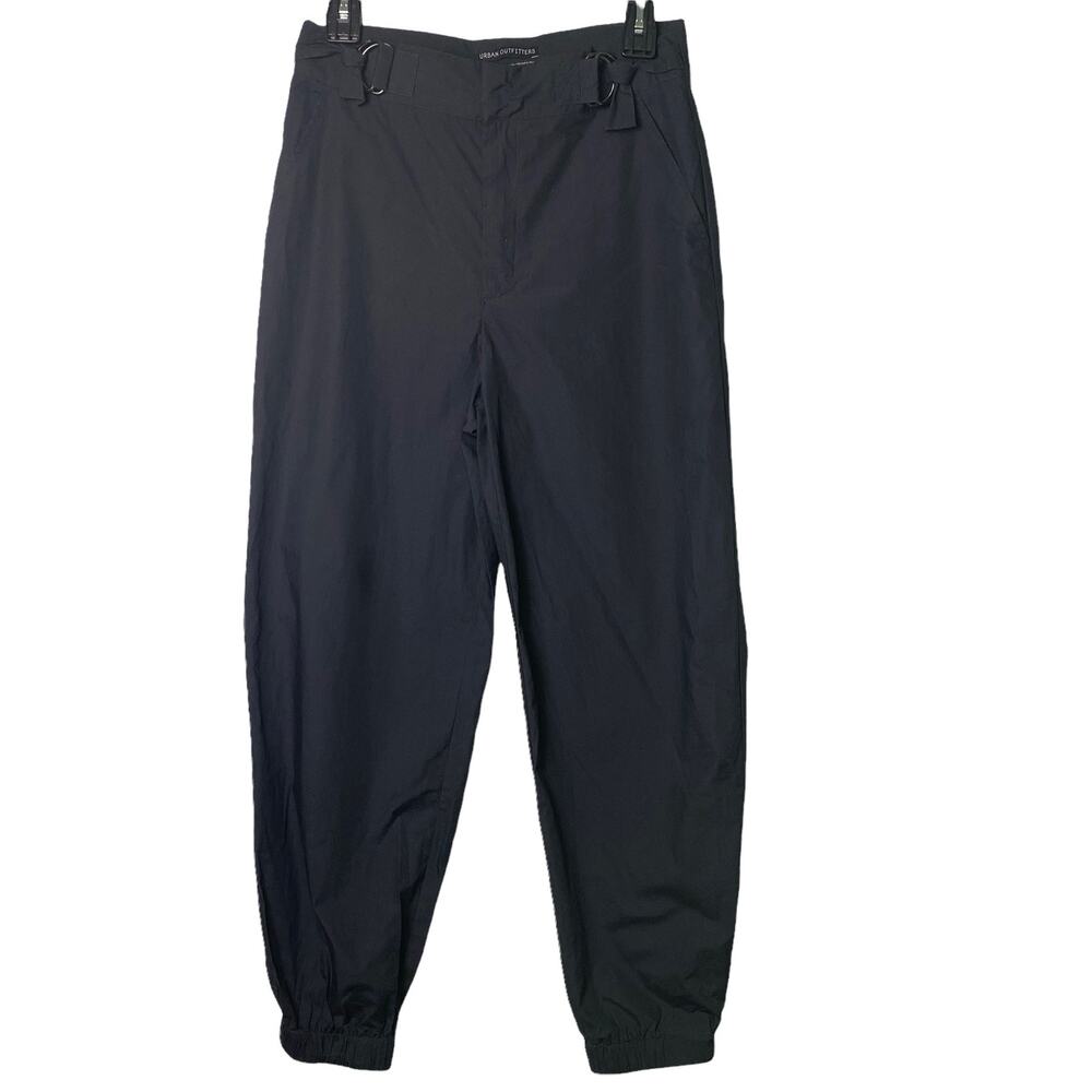 Urban Outfitters Black Slouchy Joggers
